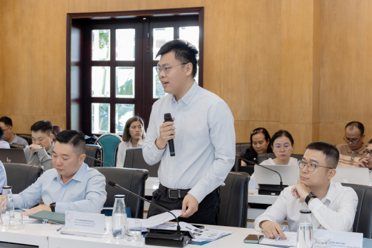 Vice Chairman of the Advisory Board for the Implementation of Resolution 98/2023/QH15 which pilots a range of specific mechanisms and policies aimed at stimulating the Ho Chi Minh City's growth, addressing challenges, and fostering innovation and sustainability.
