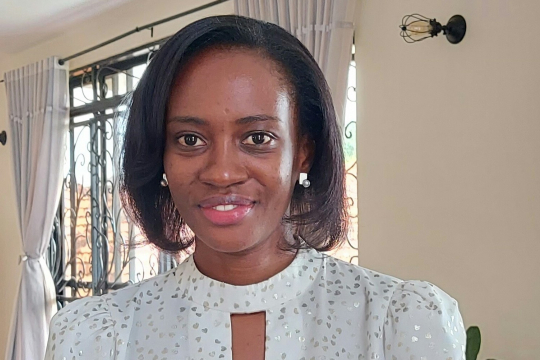 June Nyakahuma