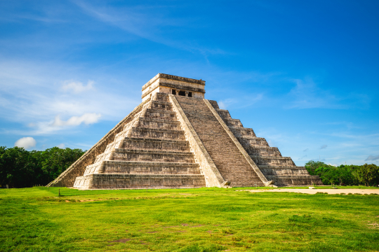 Chichen Itza