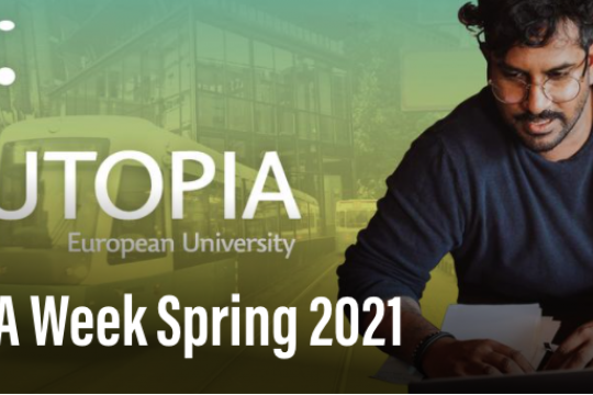 Eutopia Week logo