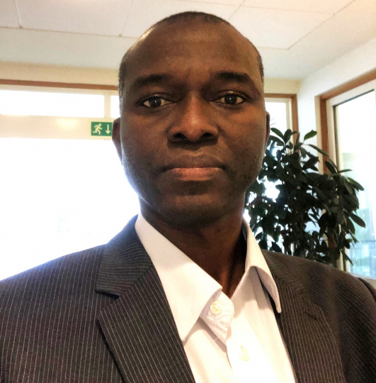 Nnaemaka Chukwuone, EfD Nigeria’s Center Director