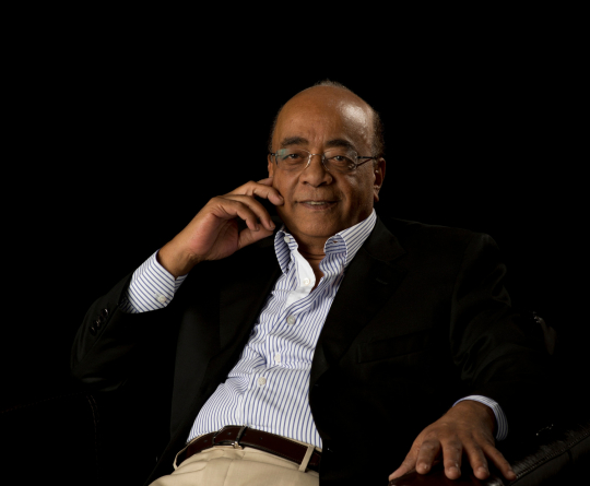 Mo Ibrahim