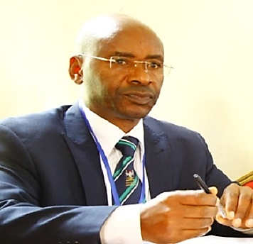 Prof. Johnny Mugisha, Deputy Director