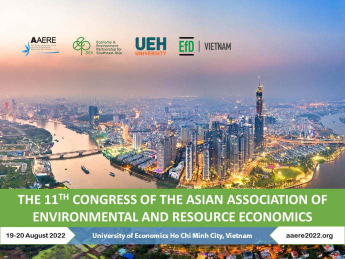 The 11th Congress of the Asian Association of Environmental and