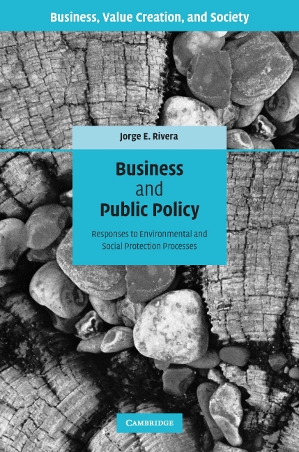 Business and Public Policy: Responses to Environmental and Social ...