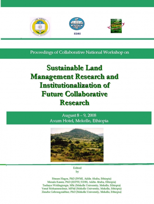 research topics on land management