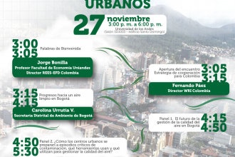 Evento aire limpio ciudades-27-11-2023