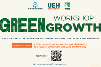 Green Growth Workshop in Vietnam