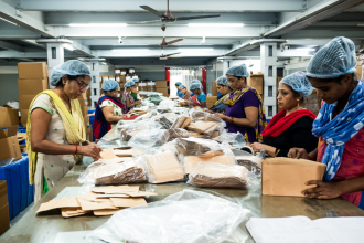 Women workers in India